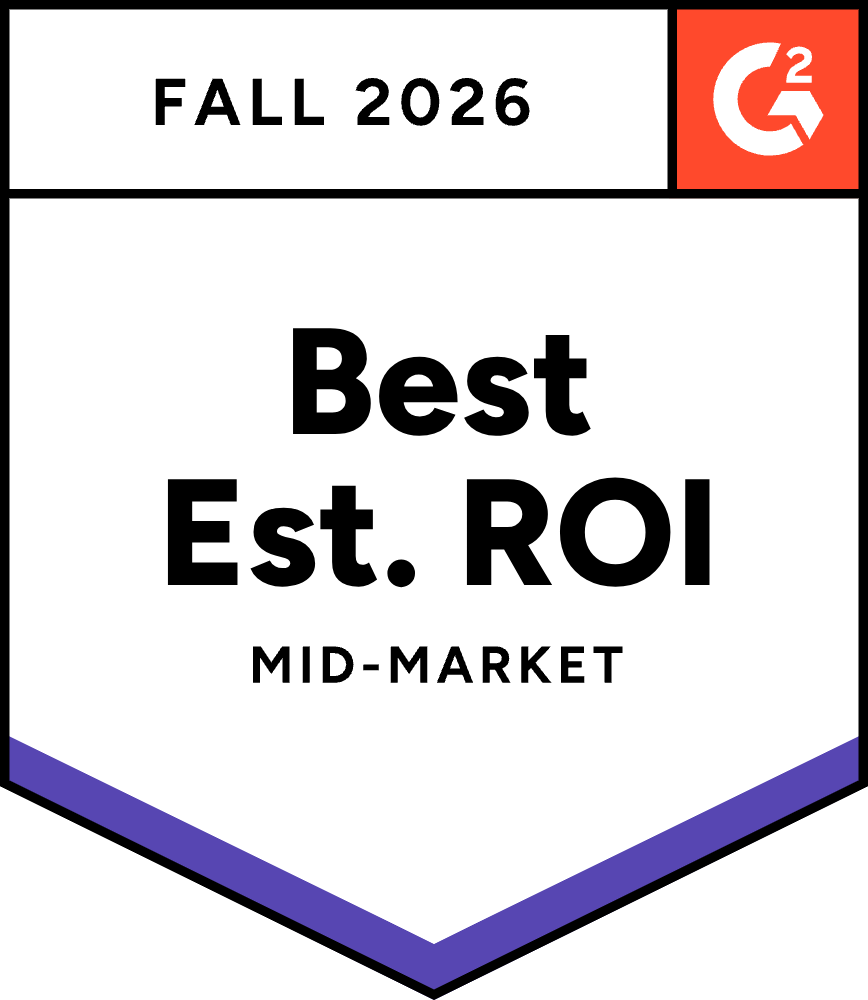 Best Est. ROI