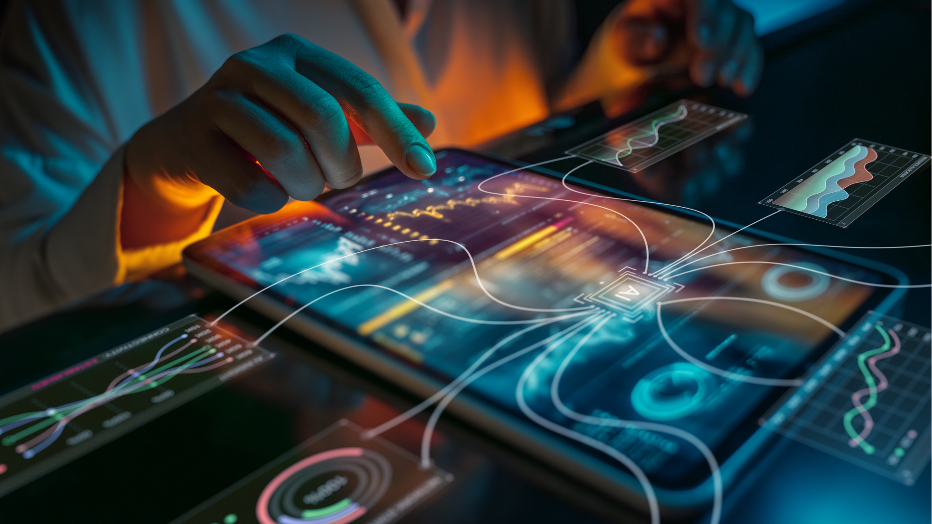 AI ownership and training AI ownership and training